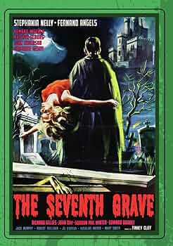 Amazon.com: Seventh Grave (Anamorphic Widescreen) [DVD